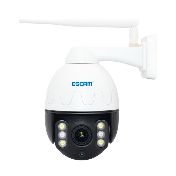 ESCAM Q5068 H.265 5MP Pan / Tilt / 4X Zoom WiFi Waterproof IP Camera, Support ONVIF Two Way Talk & Night Vision, AU Plug, EU Plug, AU Plug, UK Plug, US Plug ESCAM Q5068 H.265 5MP Pan / Tilt / 4X Zoom WiFi Waterproof IP Camera, Support ONVIF Two Way Talk & Night Vision, AU Plug, EU Plug, AU Plug, UK Plug, US Plug